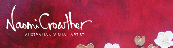 Naomi Crowther Contemporary Art Logo